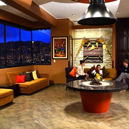 Wyndham Cusco Saqsayhuaman Hotel Bagian luar foto