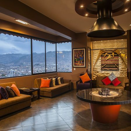 Wyndham Cusco Saqsayhuaman Hotel Bagian luar foto