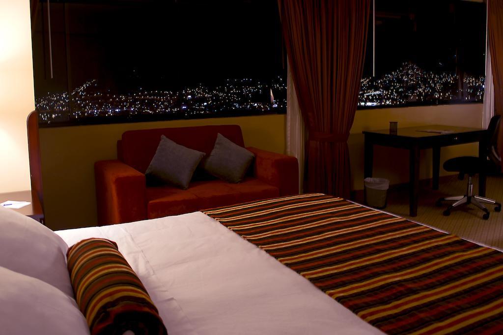 Wyndham Cusco Saqsayhuaman Hotel Bagian luar foto