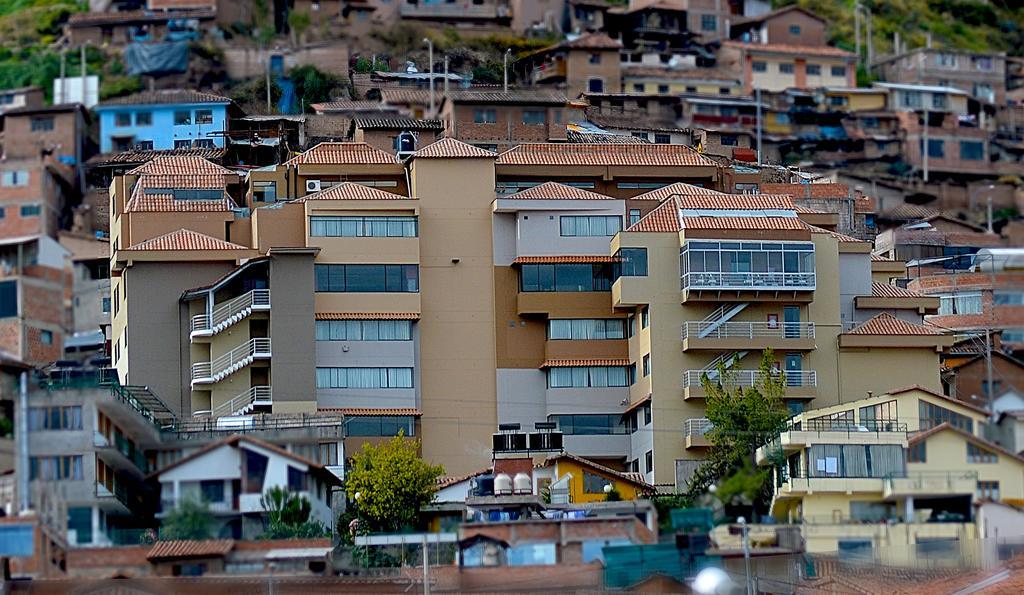 Wyndham Cusco Saqsayhuaman Hotel Bagian luar foto