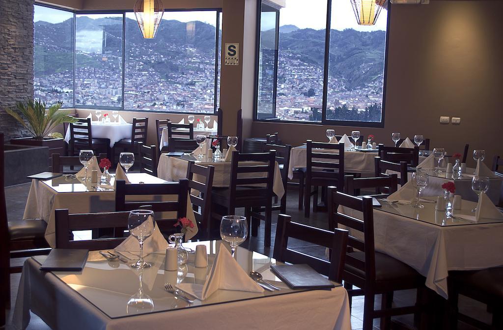 Wyndham Cusco Saqsayhuaman Hotel Bagian luar foto