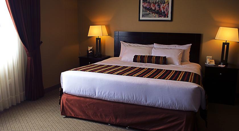 Wyndham Cusco Saqsayhuaman Hotel Bagian luar foto