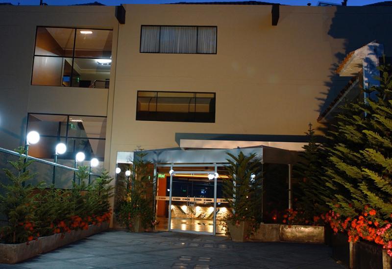 Wyndham Cusco Saqsayhuaman Hotel Bagian luar foto