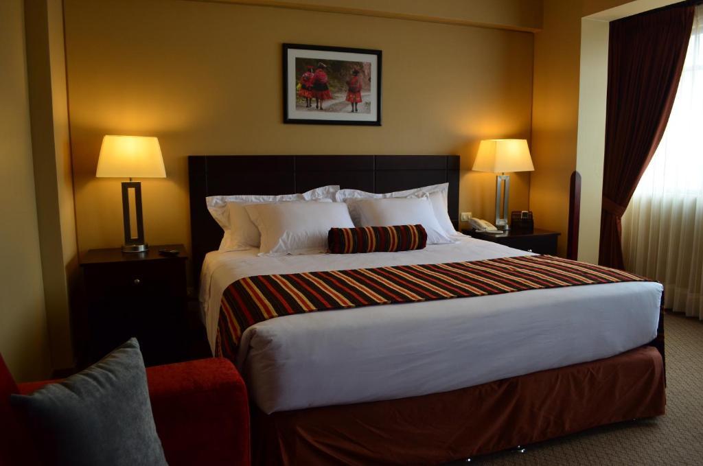 Wyndham Cusco Saqsayhuaman Hotel Ruang foto