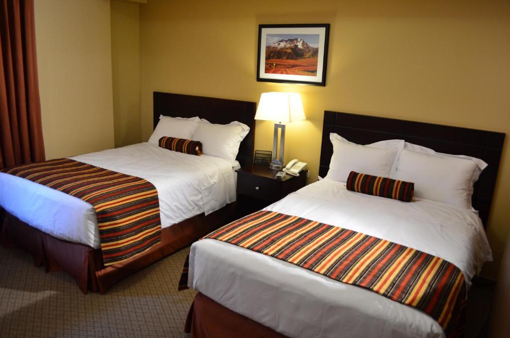 Wyndham Cusco Saqsayhuaman Hotel Bagian luar foto