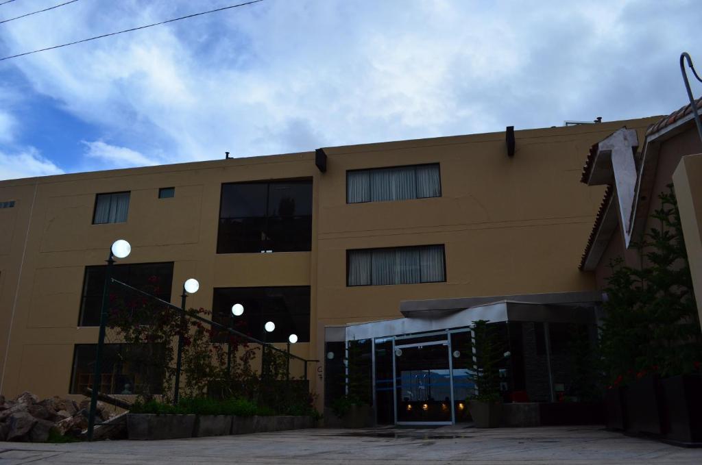 Wyndham Cusco Saqsayhuaman Hotel Bagian luar foto