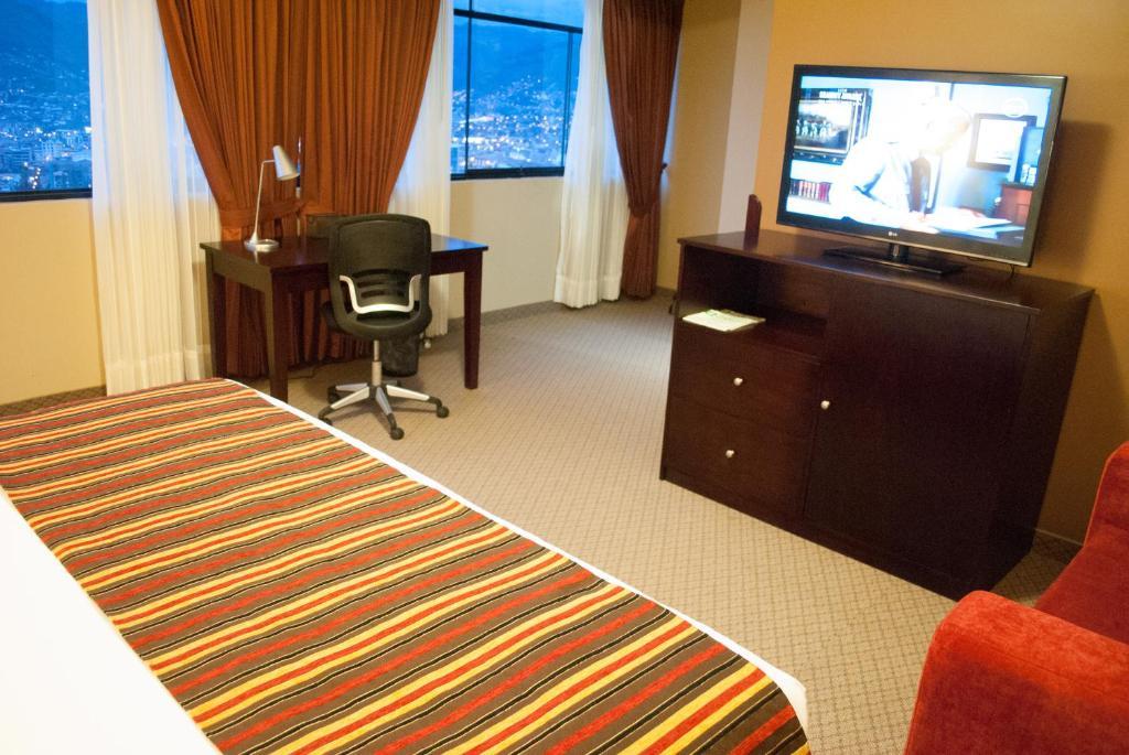 Wyndham Cusco Saqsayhuaman Hotel Ruang foto