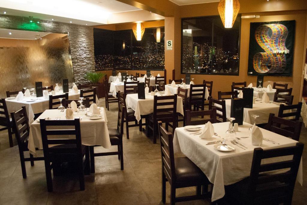Wyndham Cusco Saqsayhuaman Hotel Bagian luar foto
