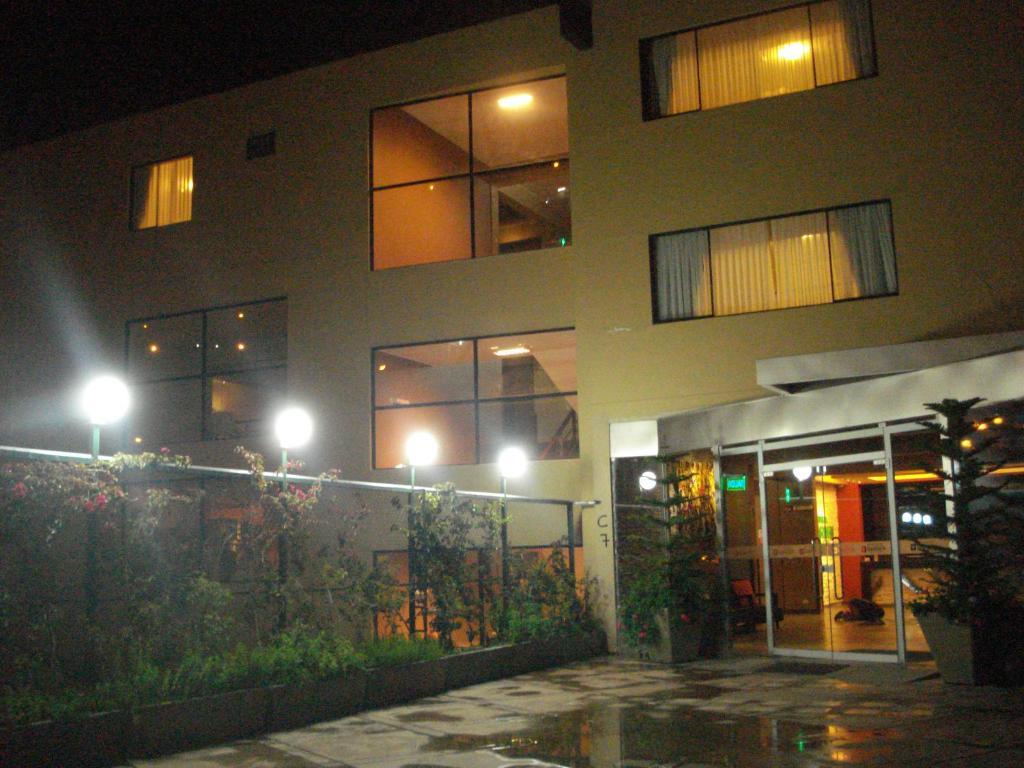 Wyndham Cusco Saqsayhuaman Hotel Bagian luar foto