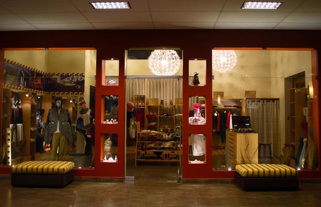 Wyndham Cusco Saqsayhuaman Hotel Bagian luar foto