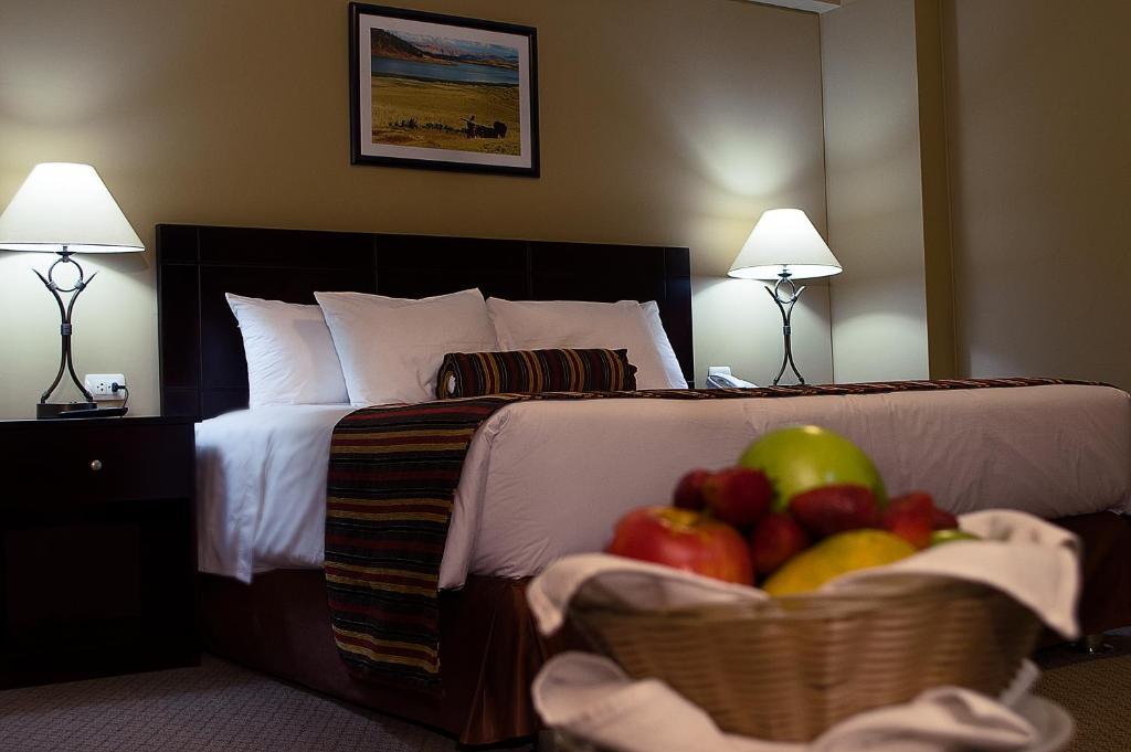 Wyndham Cusco Saqsayhuaman Hotel Bagian luar foto
