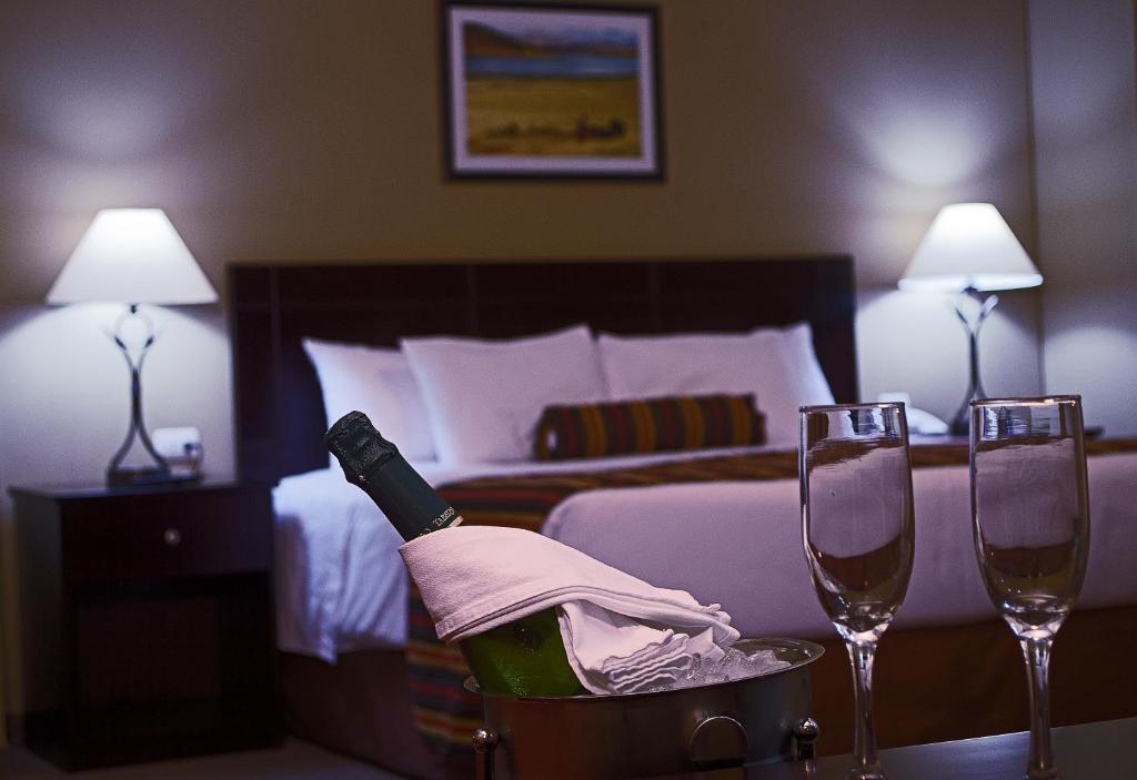Wyndham Cusco Saqsayhuaman Hotel Bagian luar foto