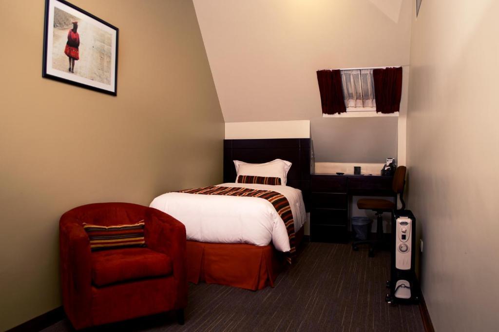Wyndham Cusco Saqsayhuaman Hotel Bagian luar foto