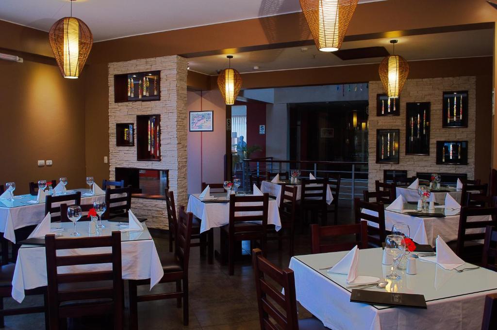 Wyndham Cusco Saqsayhuaman Hotel Bagian luar foto