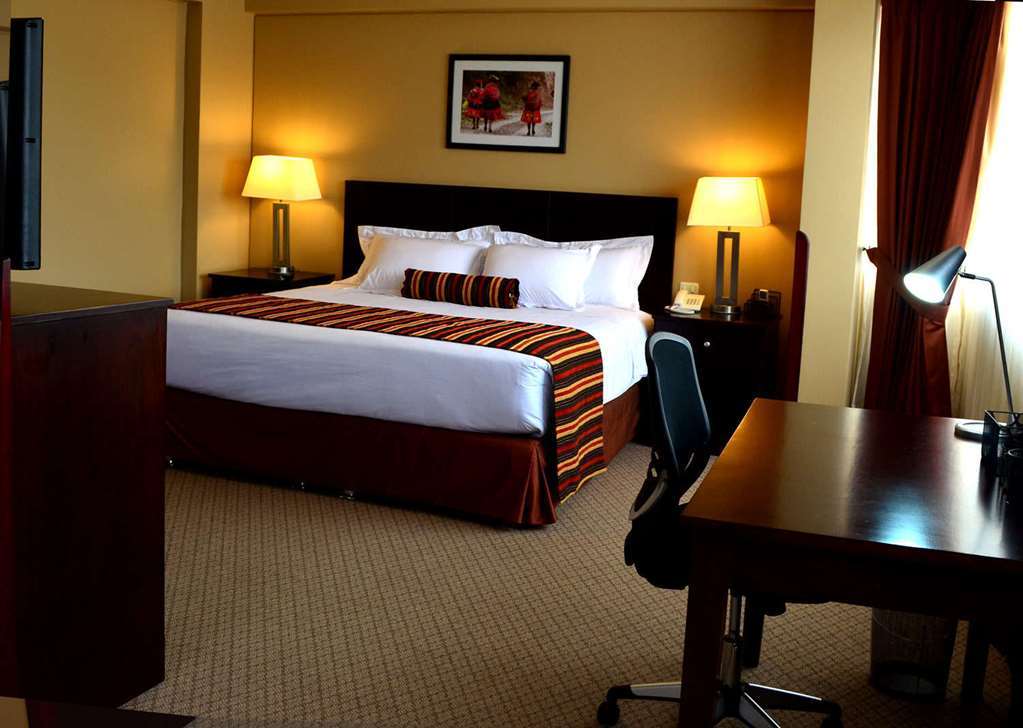 Wyndham Cusco Saqsayhuaman Hotel Ruang foto