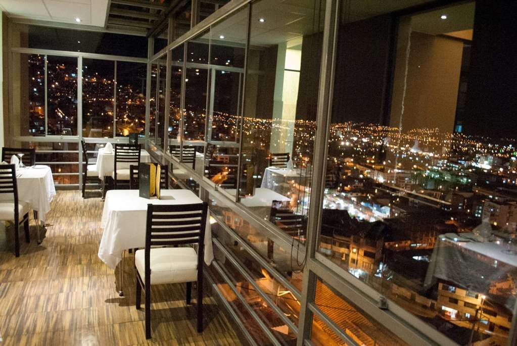 Wyndham Cusco Saqsayhuaman Hotel Restoran foto