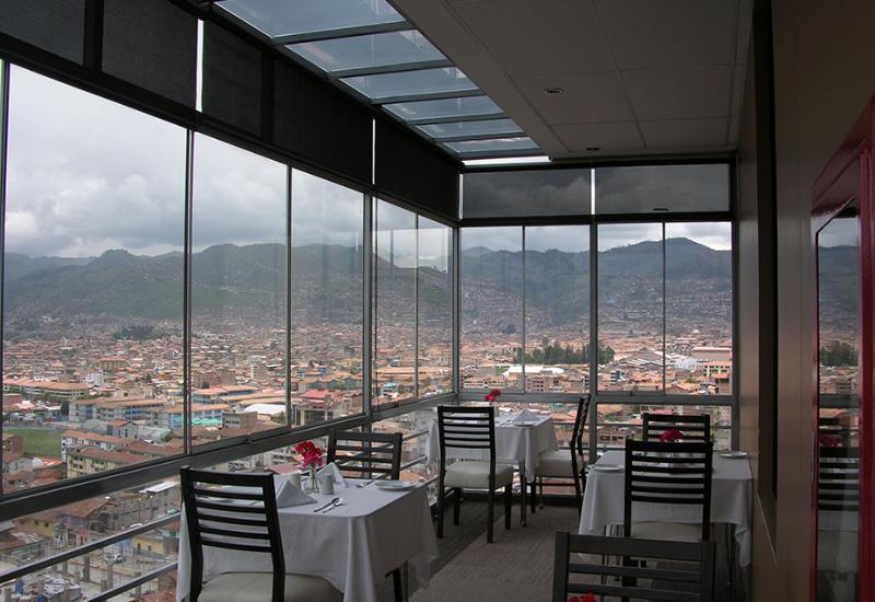 Wyndham Cusco Saqsayhuaman Hotel Bagian luar foto