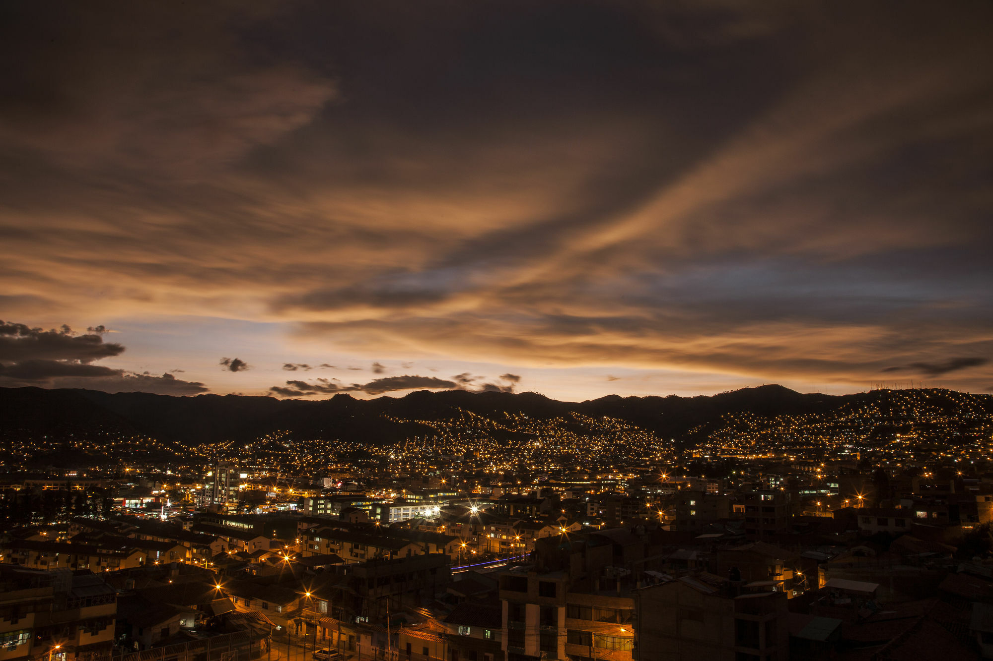 Wyndham Cusco Saqsayhuaman Hotel Bagian luar foto