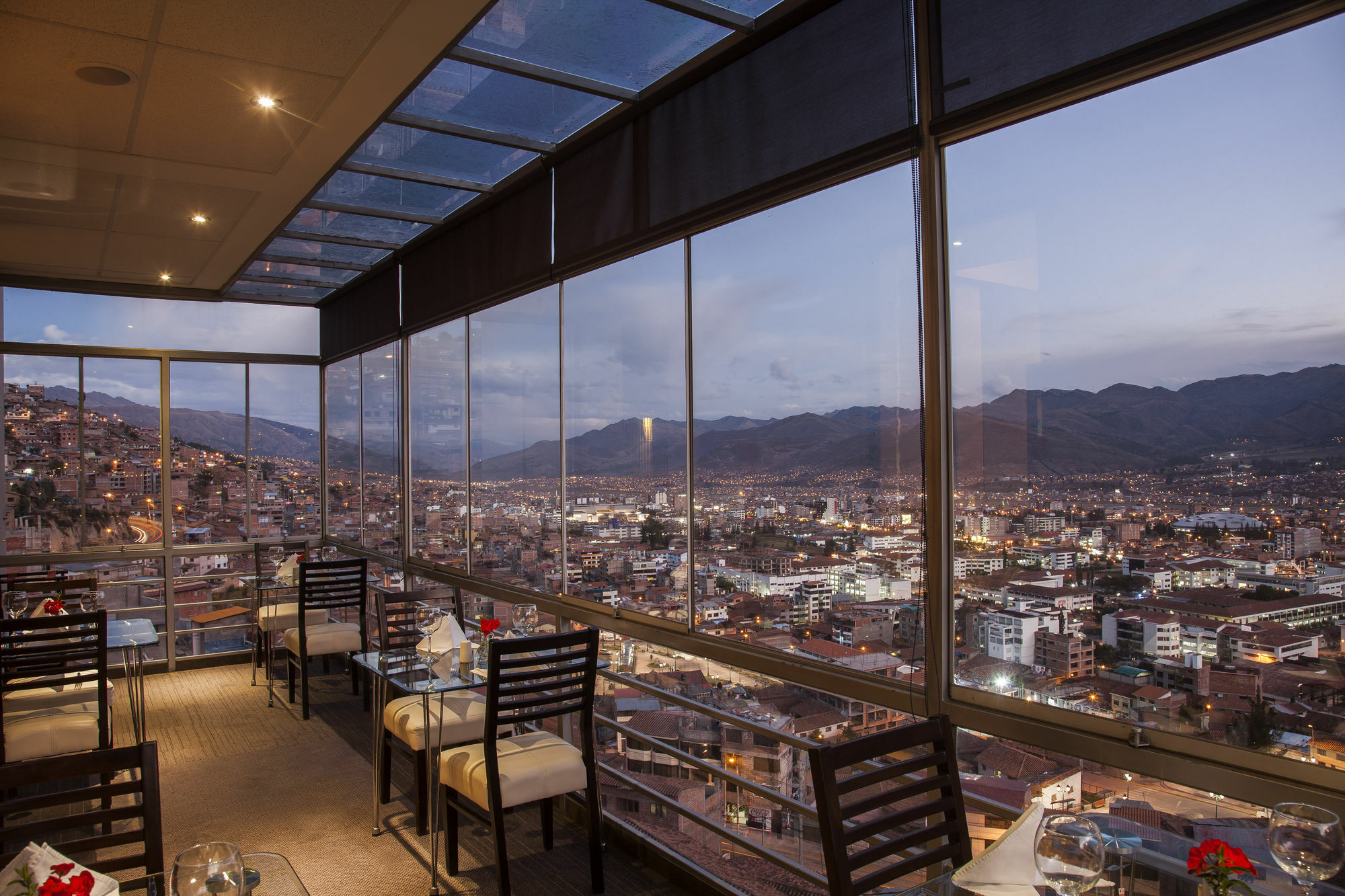 Wyndham Cusco Saqsayhuaman Hotel Bagian luar foto