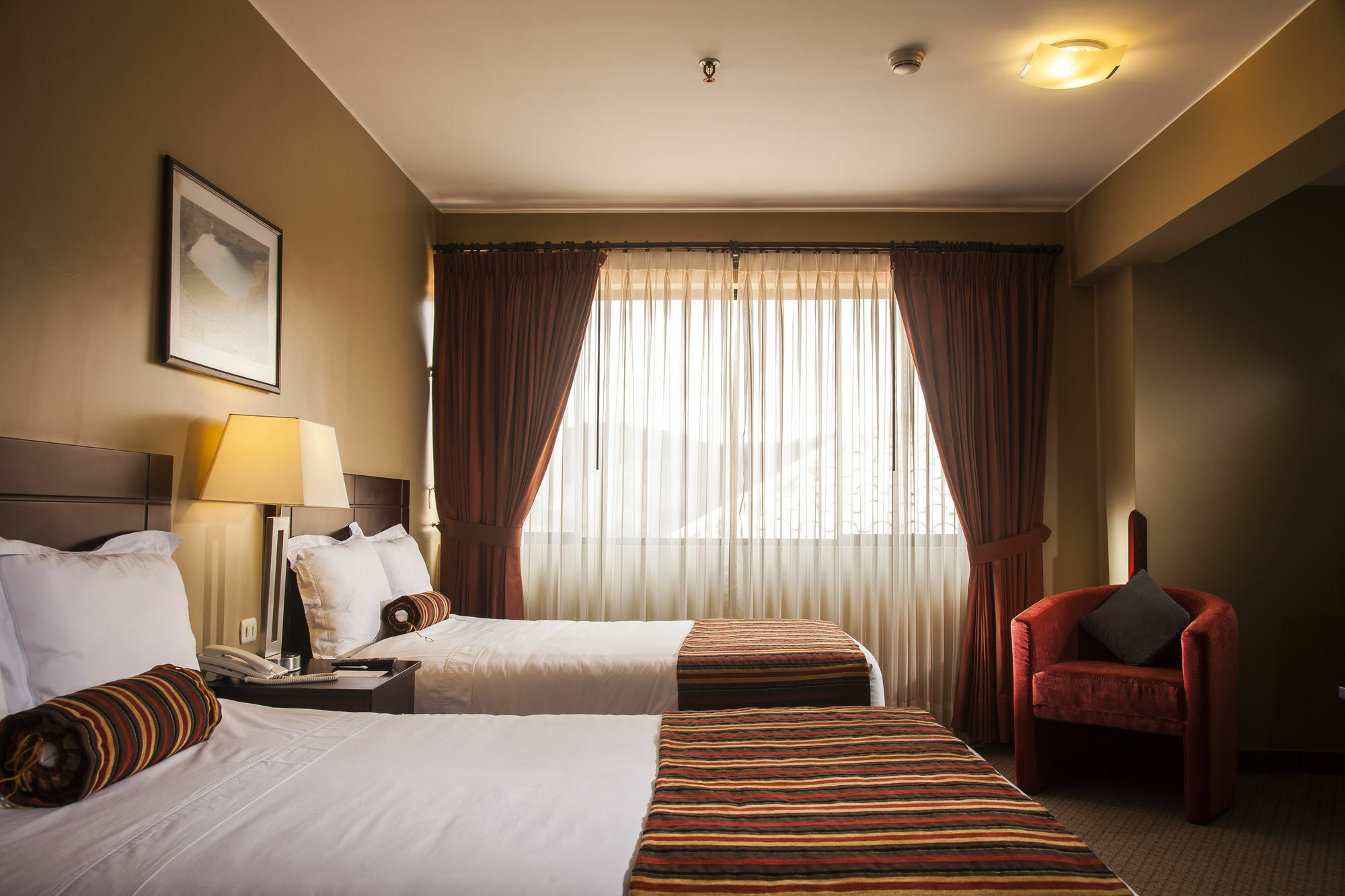 Wyndham Cusco Saqsayhuaman Hotel Bagian luar foto