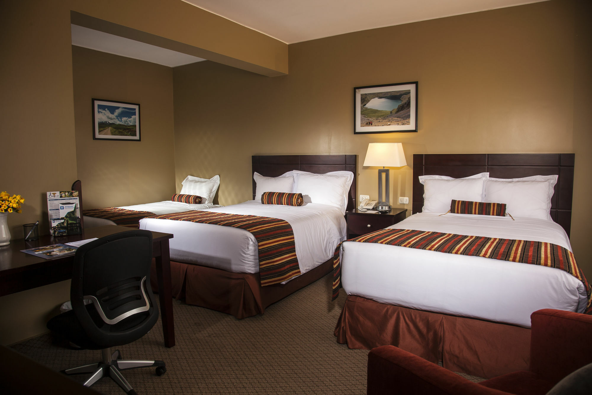 Wyndham Cusco Saqsayhuaman Hotel Bagian luar foto