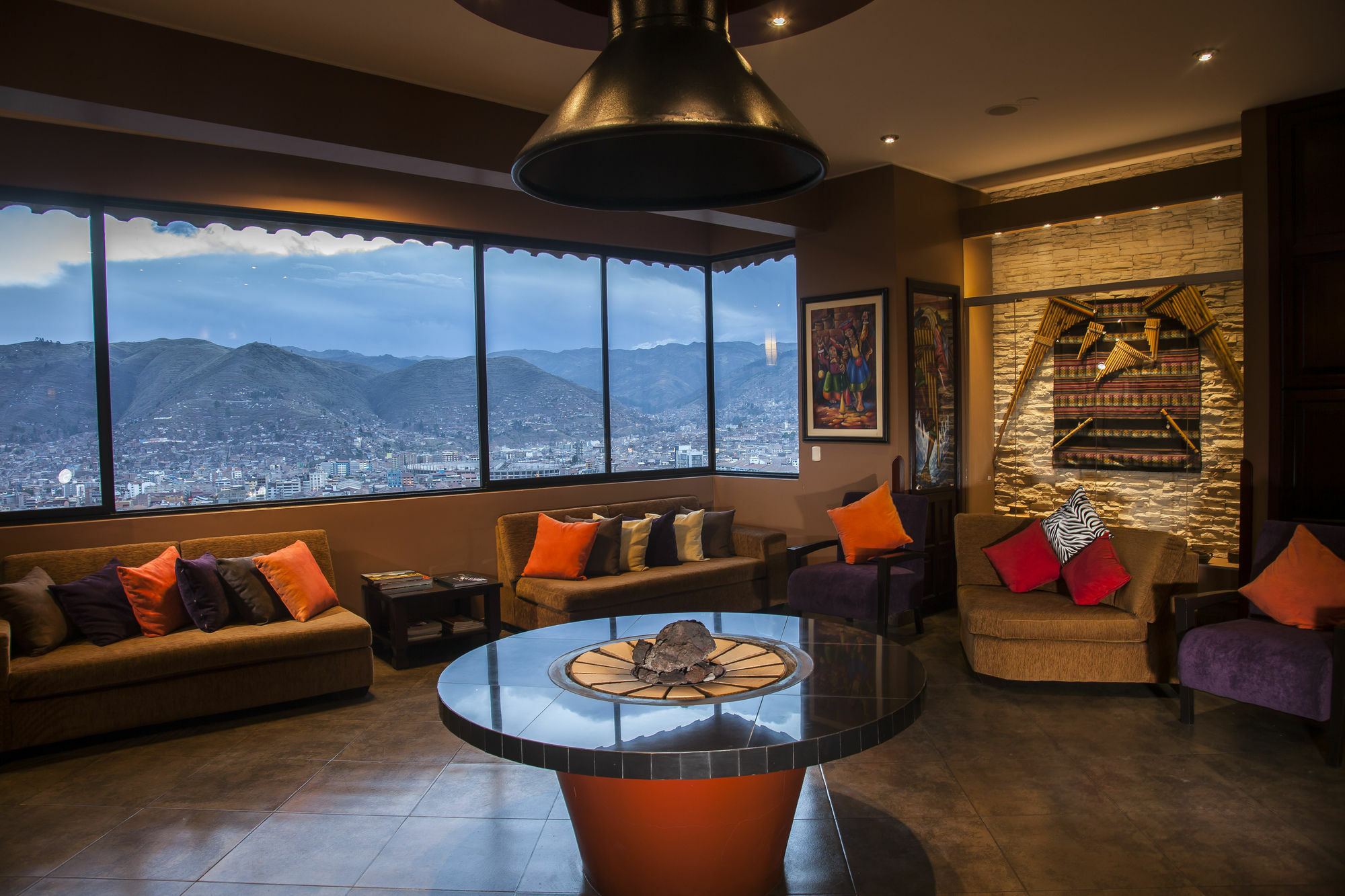 Wyndham Cusco Saqsayhuaman Hotel Bagian luar foto