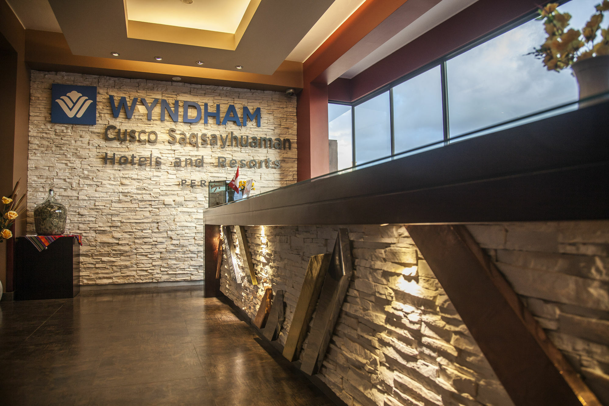 Wyndham Cusco Saqsayhuaman Hotel Bagian luar foto