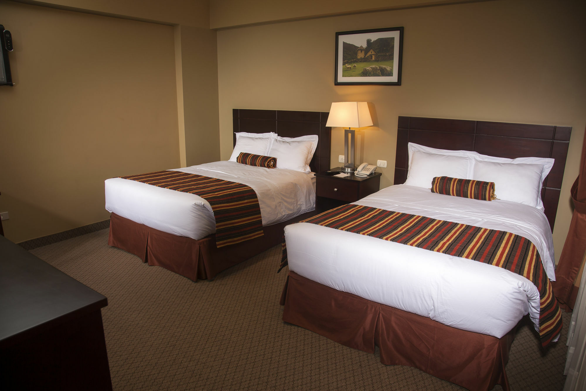 Wyndham Cusco Saqsayhuaman Hotel Bagian luar foto