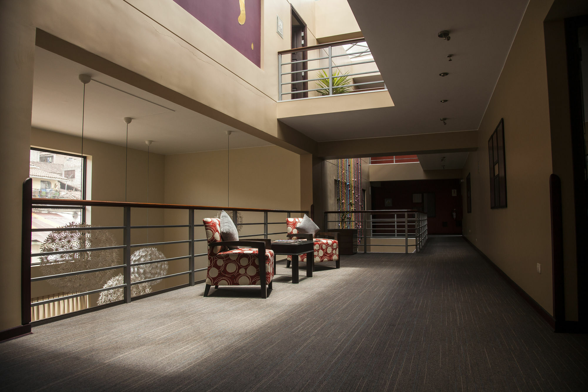 Wyndham Cusco Saqsayhuaman Hotel Bagian luar foto