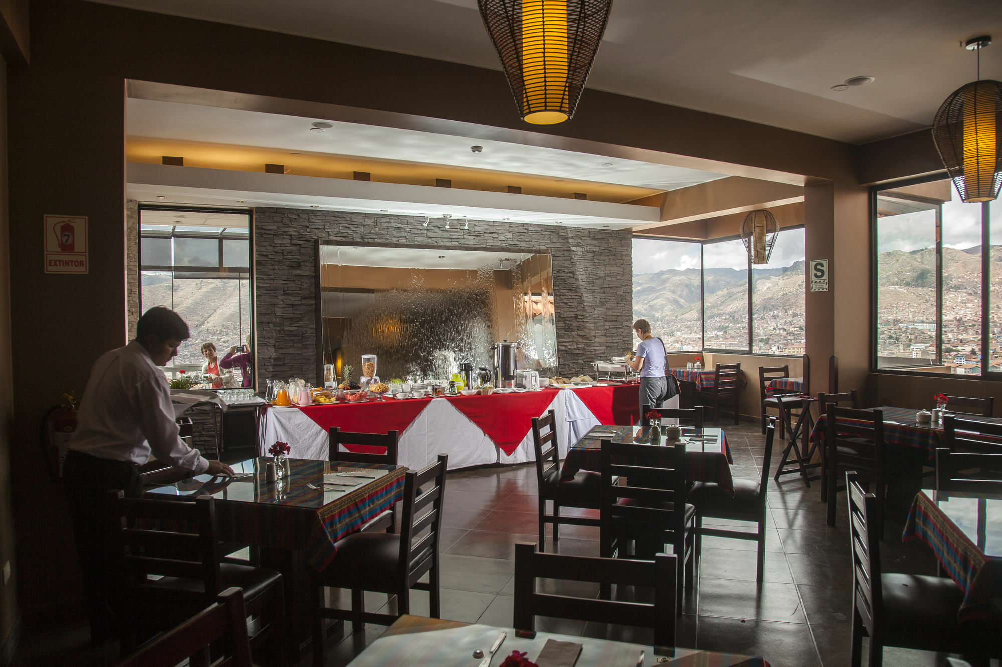 Wyndham Cusco Saqsayhuaman Hotel Bagian luar foto
