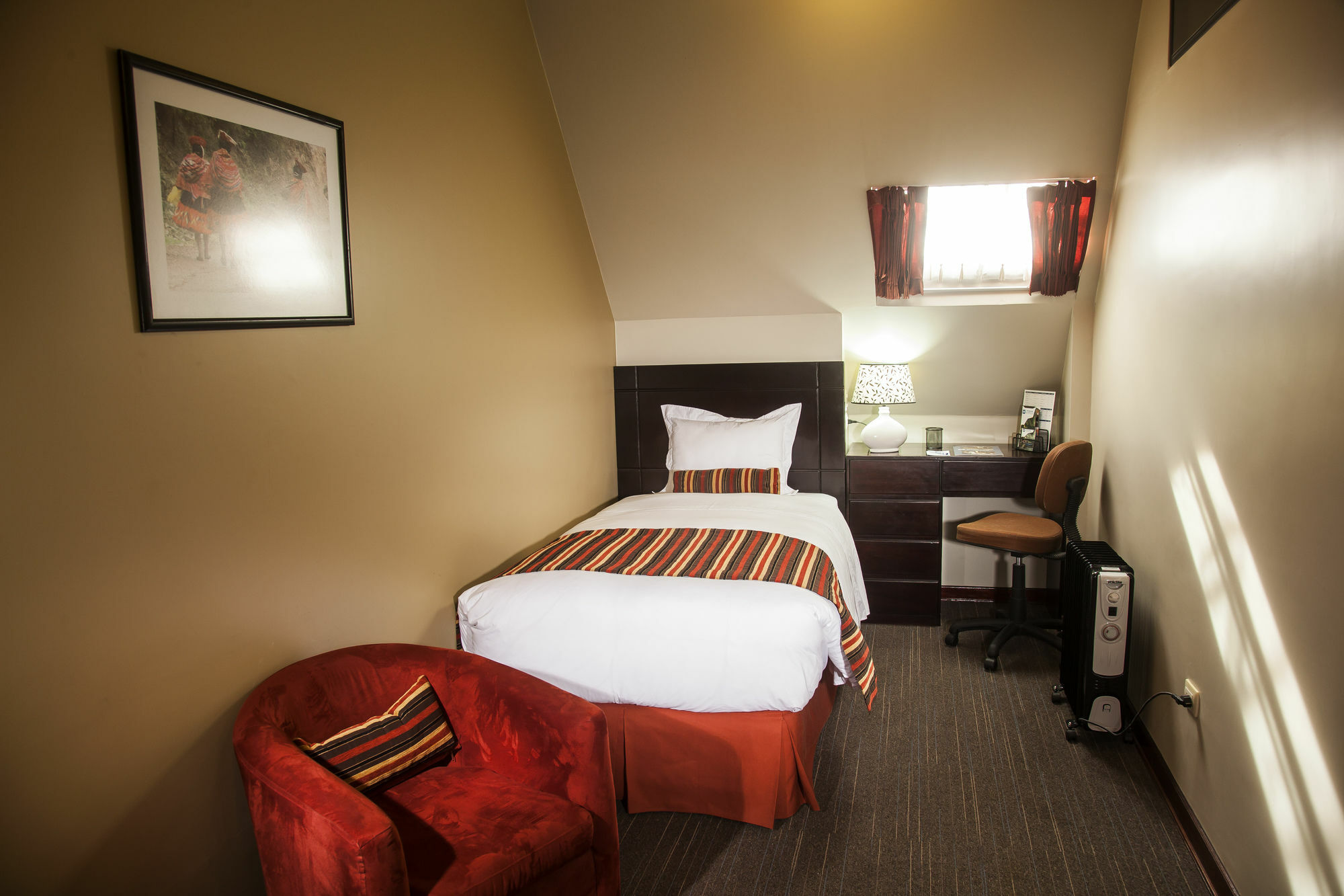 Wyndham Cusco Saqsayhuaman Hotel Bagian luar foto
