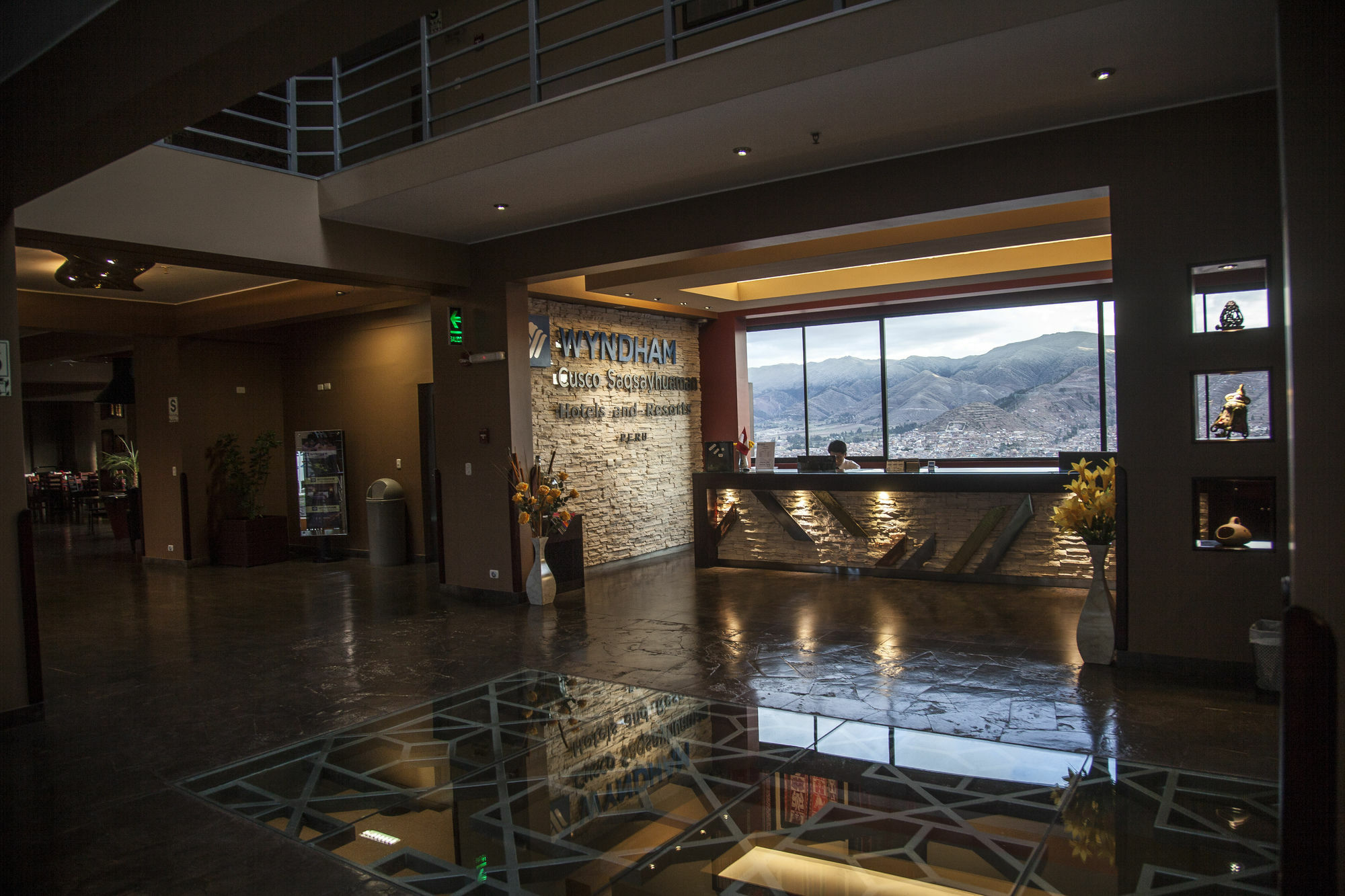 Wyndham Cusco Saqsayhuaman Hotel Bagian luar foto