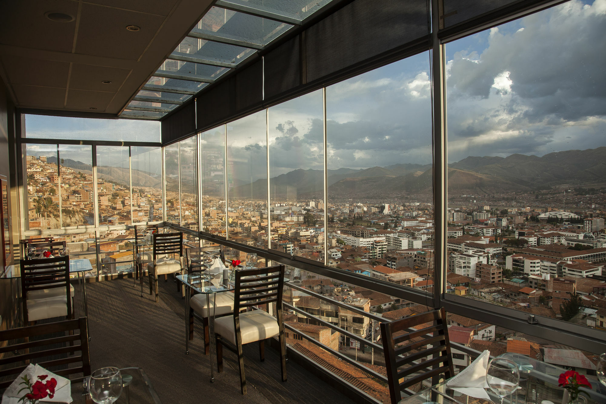 Wyndham Cusco Saqsayhuaman Hotel Bagian luar foto