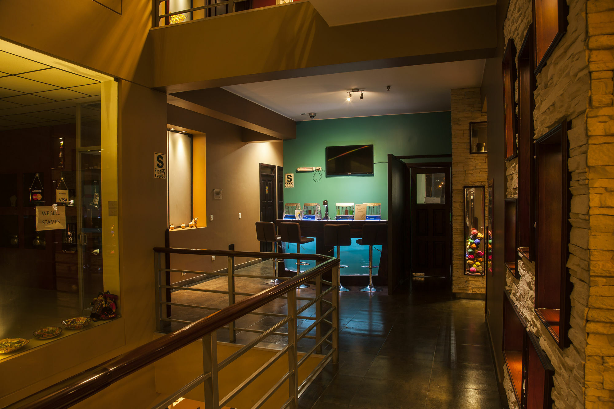Wyndham Cusco Saqsayhuaman Hotel Bagian luar foto