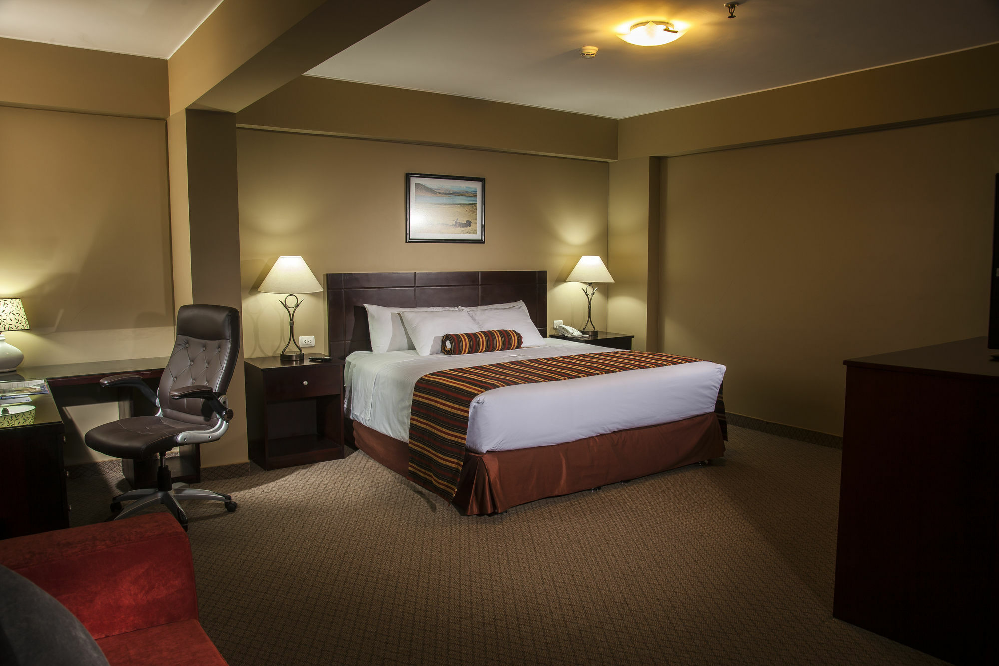 Wyndham Cusco Saqsayhuaman Hotel Bagian luar foto