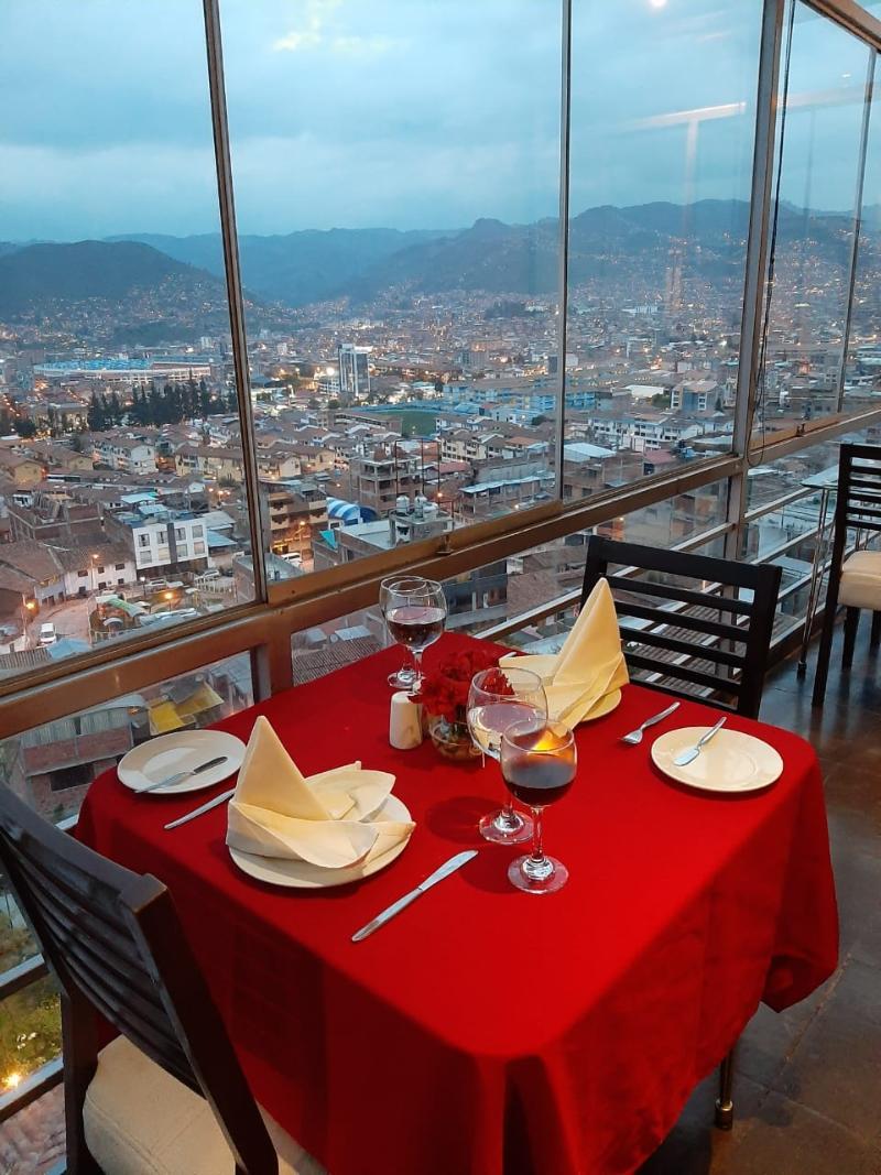 Wyndham Cusco Saqsayhuaman Hotel Bagian luar foto