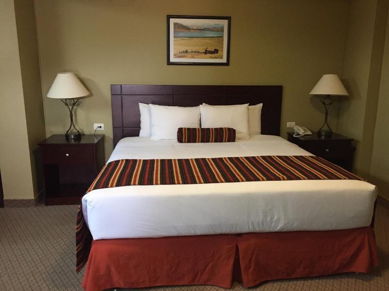 Wyndham Cusco Saqsayhuaman Hotel Bagian luar foto