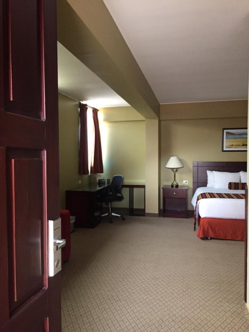 Wyndham Cusco Saqsayhuaman Hotel Bagian luar foto